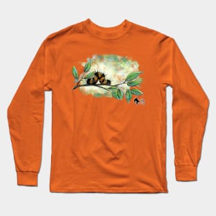 WOOLY BUGGER Long Sleeve T-Shirt